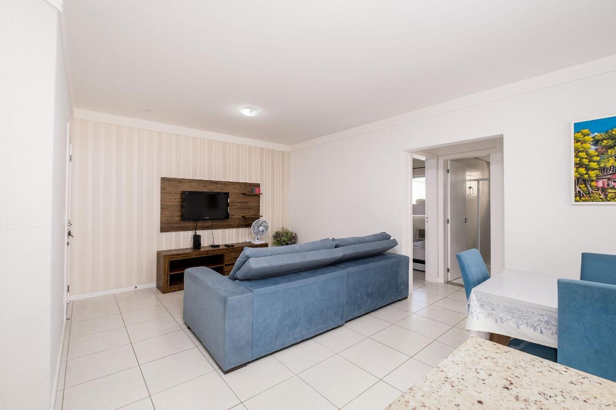 Apto Com Piscina A 240m Da Praia Cac106 Apartamento