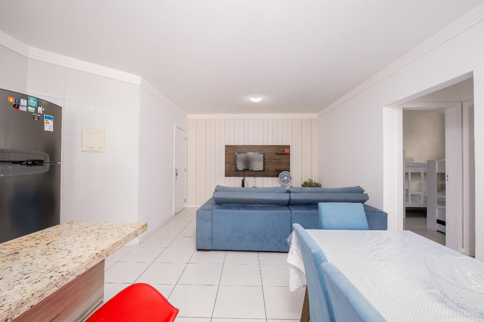 Apto Com Piscina A 240m Da Praia Cac106 Apartamento