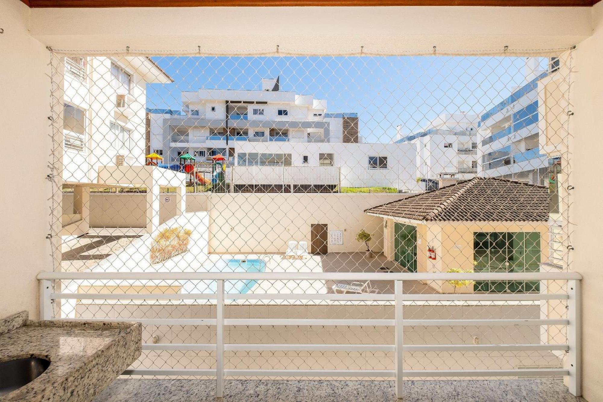Apto Com Piscina A 240m Da Praia Cac106 Apartamento