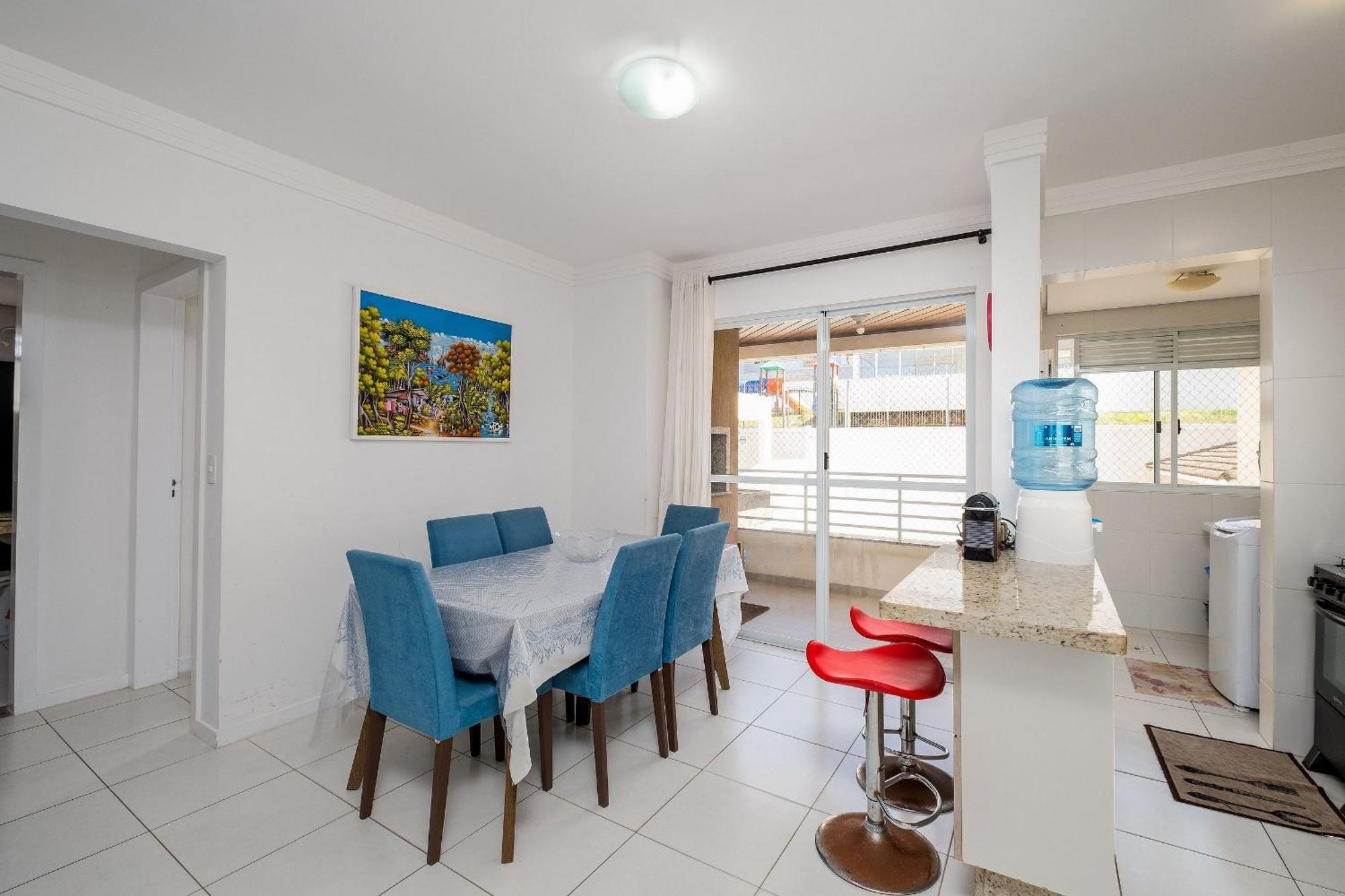 Apartamento Apto Com Piscina A 240m Da Praia Cac106