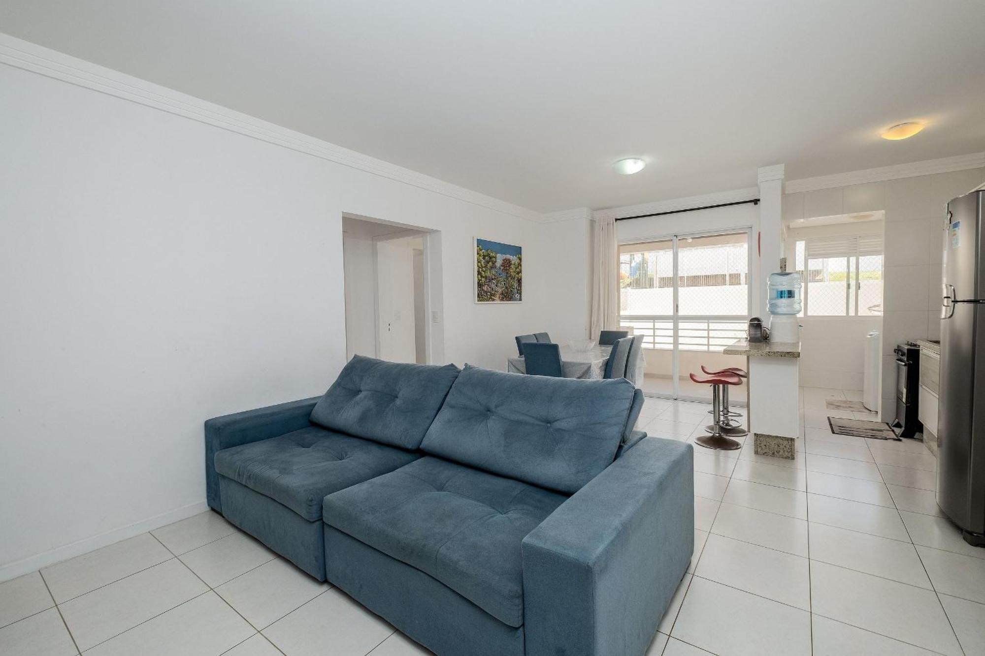 Apartamento Apto Com Piscina A 240m Da Praia Cac106 *