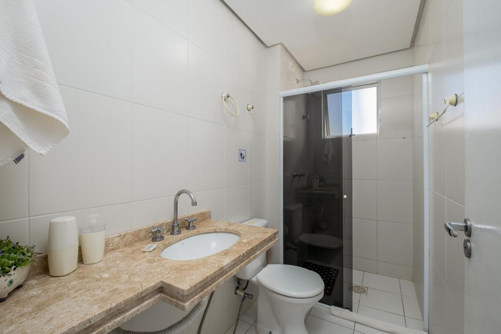 Apto Com Piscina A 240m Da Praia Cac106 Apartamento