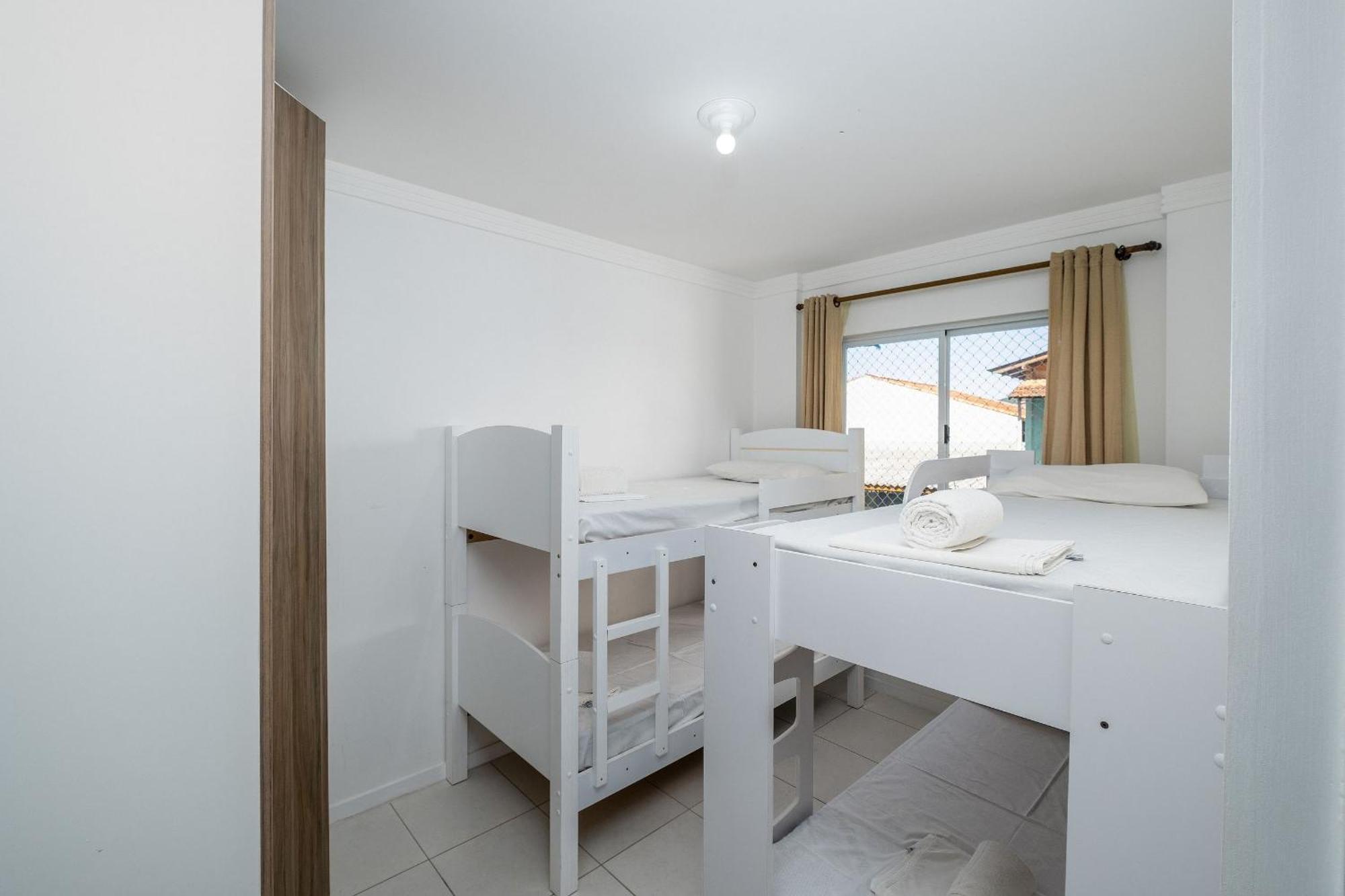 Apto Com Piscina A 240m Da Praia Cac106 Apartamento Florianópolis